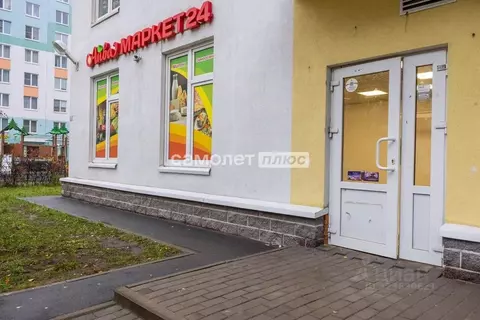 Помещение свободного назначения в Санкт-Петербург просп. Маршала ...