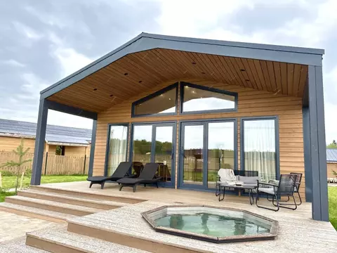 Коттедж в Московская область, Можайский муниципальный округ, д. ...