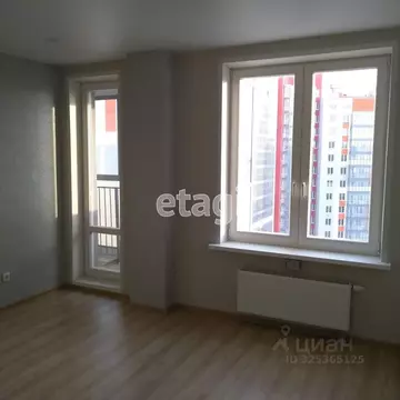 1-к кв. Тюменская область, Тюмень ул. Николая Никитина, 6 (40.2 м)