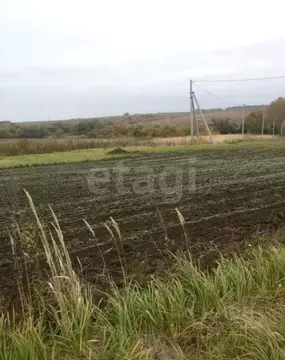 Участок в Тульская область, Заокский район, Демидовское с/пос, с. ...