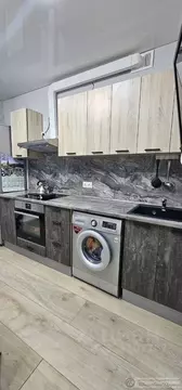 1-к кв. Самарская область, Самара Солнечная ул., 36Б (36.8 м)