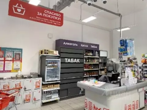 Торговая площадь в Москва ул. Дыбенко, 28С2 (834 м)