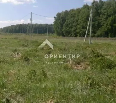 Участок в Свердловская область, Полевской муниципальный округ, с. ...