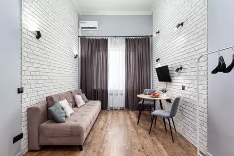 Студия Москва ул. Генерала Кузнецова, 20 (23.0 м)