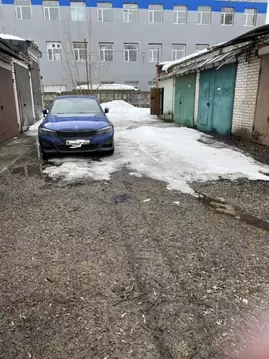 Гараж в Московская область, Королев Силикатная ул., 12 (35 м)