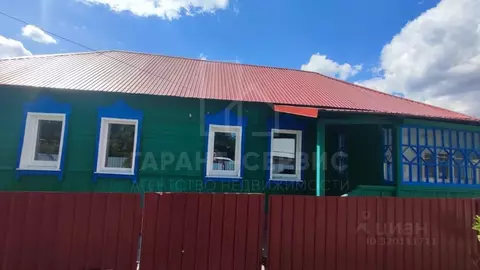 Дом в Тамбовская область, Тамбовский муниципальный округ, с. Селезни ...