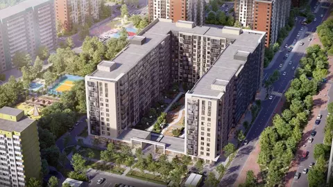 1-к кв. Ленинградская область, Всеволожский район, Заневское городское ...