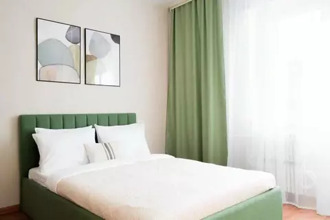 1-к кв. Воронежская область, Воронеж ул. Революции 1905 года, 80Б ...