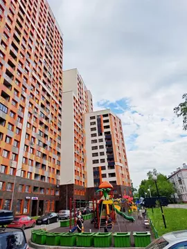 1-к кв. Московская область, Люберцы Хлебозаводской проезд, 1А (32.0 м)