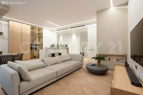 4-комнатная квартира: Москва, Верхняя улица, 20к1 (110 м)