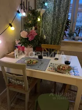 2-к кв. Тюменская область, Тюмень ул. Николая Ростовцева, 27к2 (59.7 ...