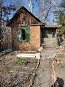 Дом в Омская область, Омск СОСН Березка тер., аллея 6-я (20 м)