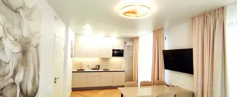 2-к кв. Краснодарский край, Анапа ш. Симферопольское, 58к2 (70.6 м)