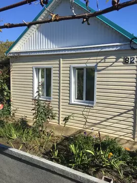 Дом в Краснодарский край, Динской район, Васюринское с/пос, ...