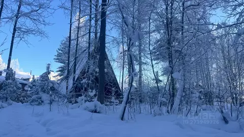 Дом в Ленинградская область, Приозерский район, Красноозерное с/пос, ...