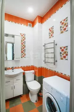 1-к кв. Вологодская область, Вологда Заречная ул., 11 (31.6 м)