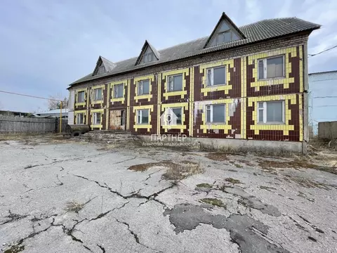 Склад в Владимирская область, Ковровский район, пос. Мелехово ...