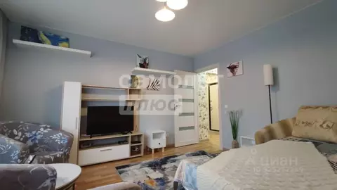 1-к кв. Москва Левобережная ул., 4к15 (36.8 м)