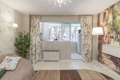 Студия Тюменская область, Тюмень Харьковская ул., 69а (16.8 м)