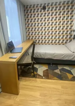 1-к кв. Пермский край, Пермь Народовольческая ул., 4 (10.0 м)