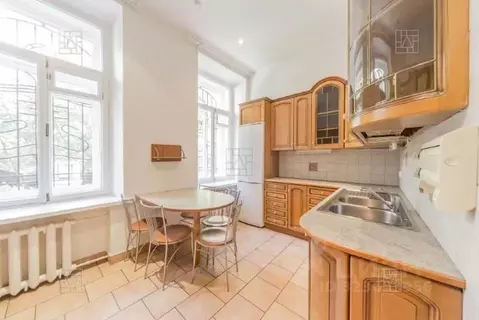 5-к кв. Москва ул. Малая Полянка, 7С5 (146.0 м)