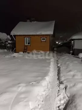Дом в Ленинградская область, Кировский район, Приладожское городское ...