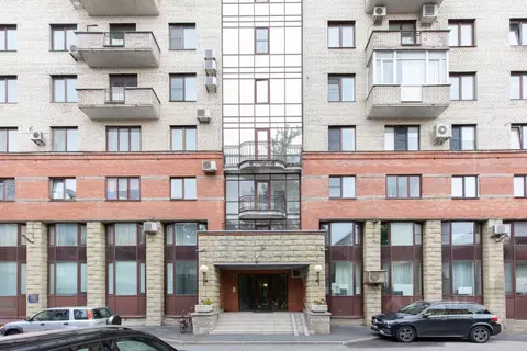 4-к кв. Санкт-Петербург Новороссийская ул., 26К3 (160.0 м)