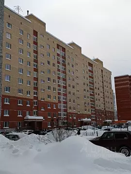 2-к кв. Пермский край, Пермь Вагонная ул., 25 (46.3 м)
