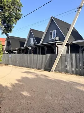 Дом в Краснодарский край, Темрюкский район, Голубицкое с/пос, ...