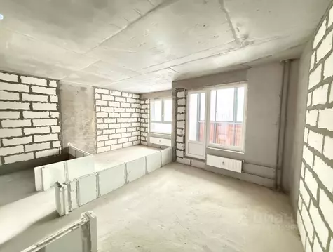 1-к кв. Московская область, Пушкино ул. Антона Ветчинова, 3 (31.5 м)