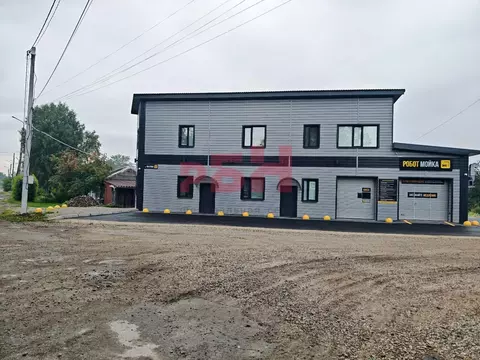 Офис в Свердловская область, Алапаевск ул. Чкалова, 14 (50 м)