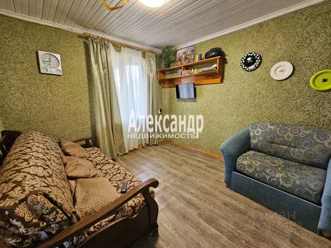 Дом в Карелия, Лахденпохский муниципальный округ, Витамин СНТ 14 (50 ...