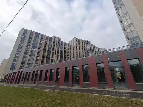 Помещение свободного назначения в Москва проезд Чечерский, 28к1 (200 ...