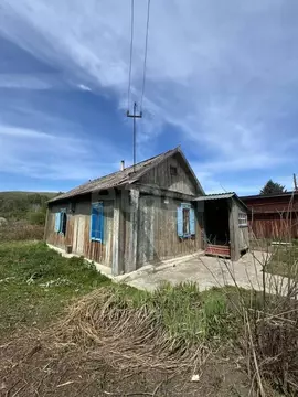 Дом в Алтайский край, Алтайский район, Айский сельсовет, с. Ая ул. ...