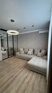 1-к кв. Ростовская область, Ростов-на-Дону ул. Еляна, 40 (40.0 м)