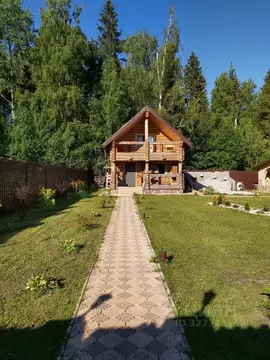 Дом в Московская область, Пушкинский городской округ, Лесная Подкова ...
