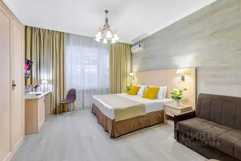 Комната Краснодарский край, Геленджик Школьная ул., 1