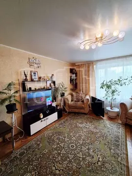 4-к кв. Курская область, Курск ул. Парижской Коммуны, 28/5 (86.2 м)