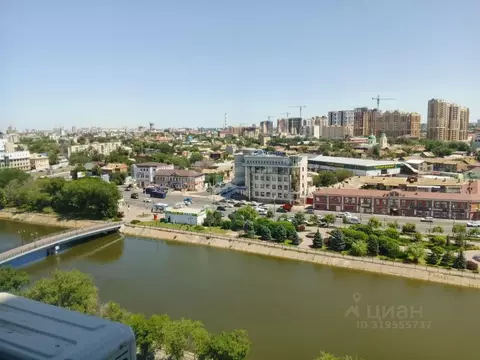 2-к кв. Астраханская область, Астрахань ул. Набережная Приволжского ...