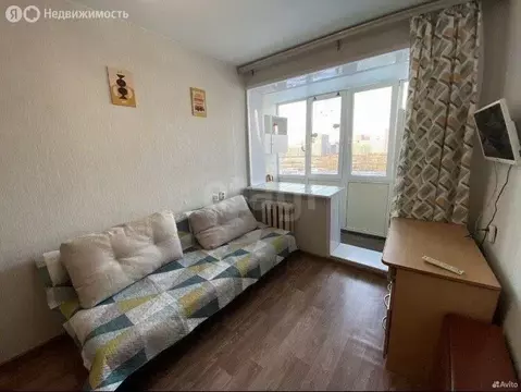 Квартира-студия: Тюмень, улица 30 лет Победы, 109 (12.7 м)