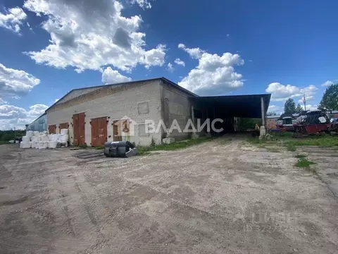 Помещение свободного назначения в Пензенская область, Белинский ул. ...