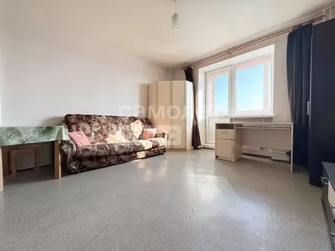 1-к кв. Иркутская область, Иркутск Депутатская ул., 87/3 (30.1 м)