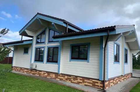 Дом в Московская область, Рузский муниципальный округ, Руза Фэмили ...