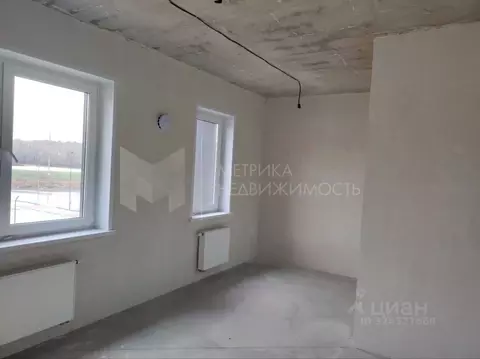 2-к кв. Тюменская область, Тюмень ул. Игоря Комиссарова, 12 (58.9 м)