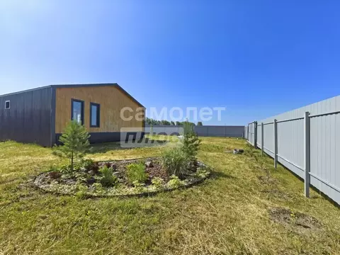 Коттедж в Омская область, Омский район, Магистральное с/пос, Деревня ...