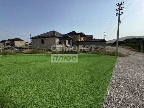 Участок в Дагестан, Махачкала ул. Сочинская, 19 (3.6 сот.)