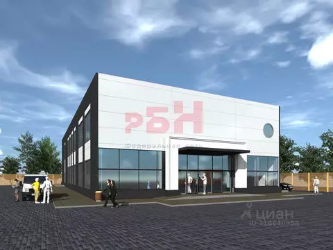 Помещение свободного назначения в Костромская область, Кострома ул. ...