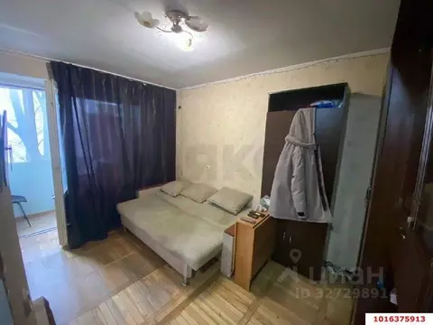 1-к кв. Краснодарский край, Краснодар Сормовская ул. (20.6 м)