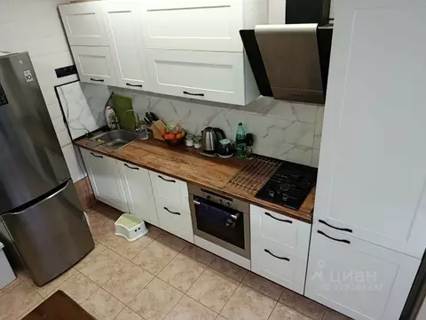 2-к кв. Московская область, Химки Сходня мкр, ул. Фрунзе, 36 (50.0 м)