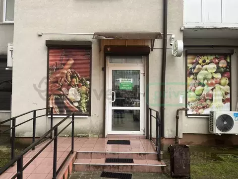 Торговая площадь в Калининградская область, Калининград ул. Генерала ...